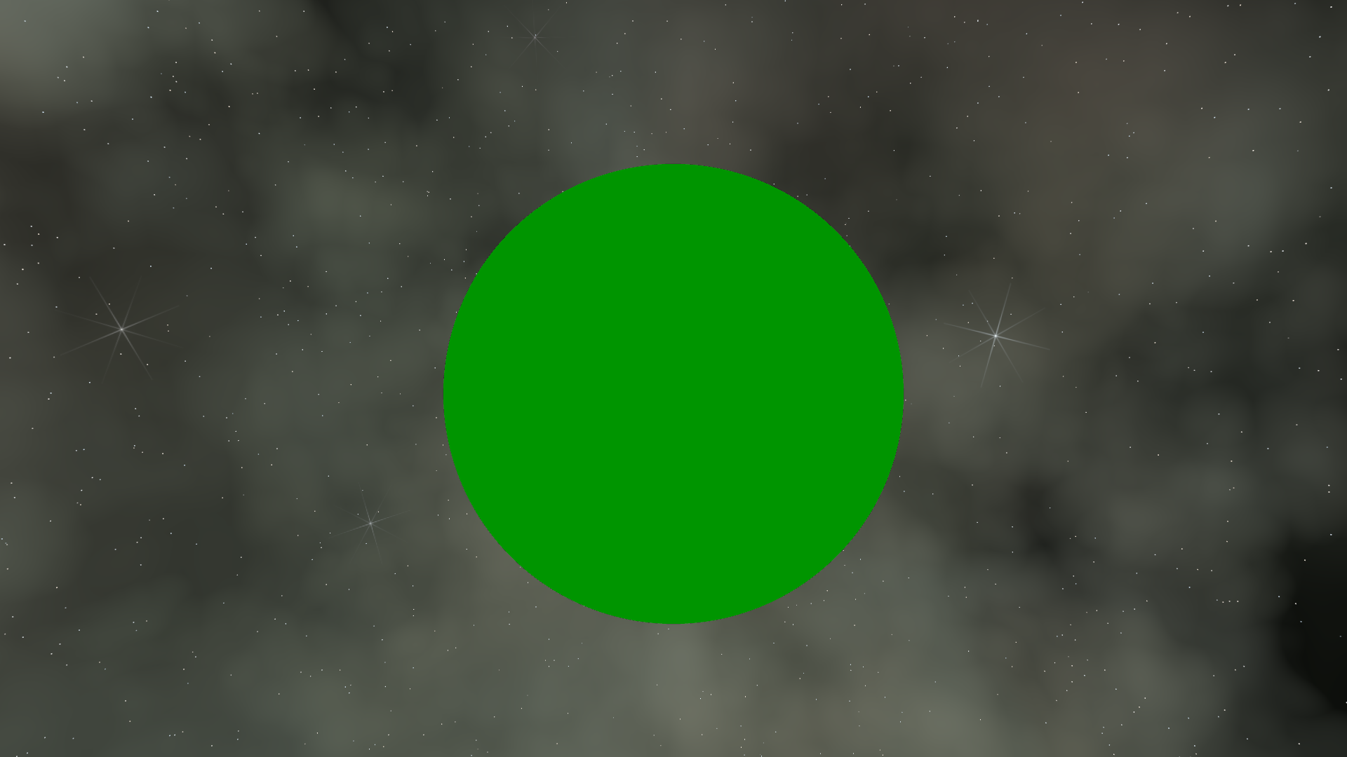 Stage 1 - Sphere Intersection