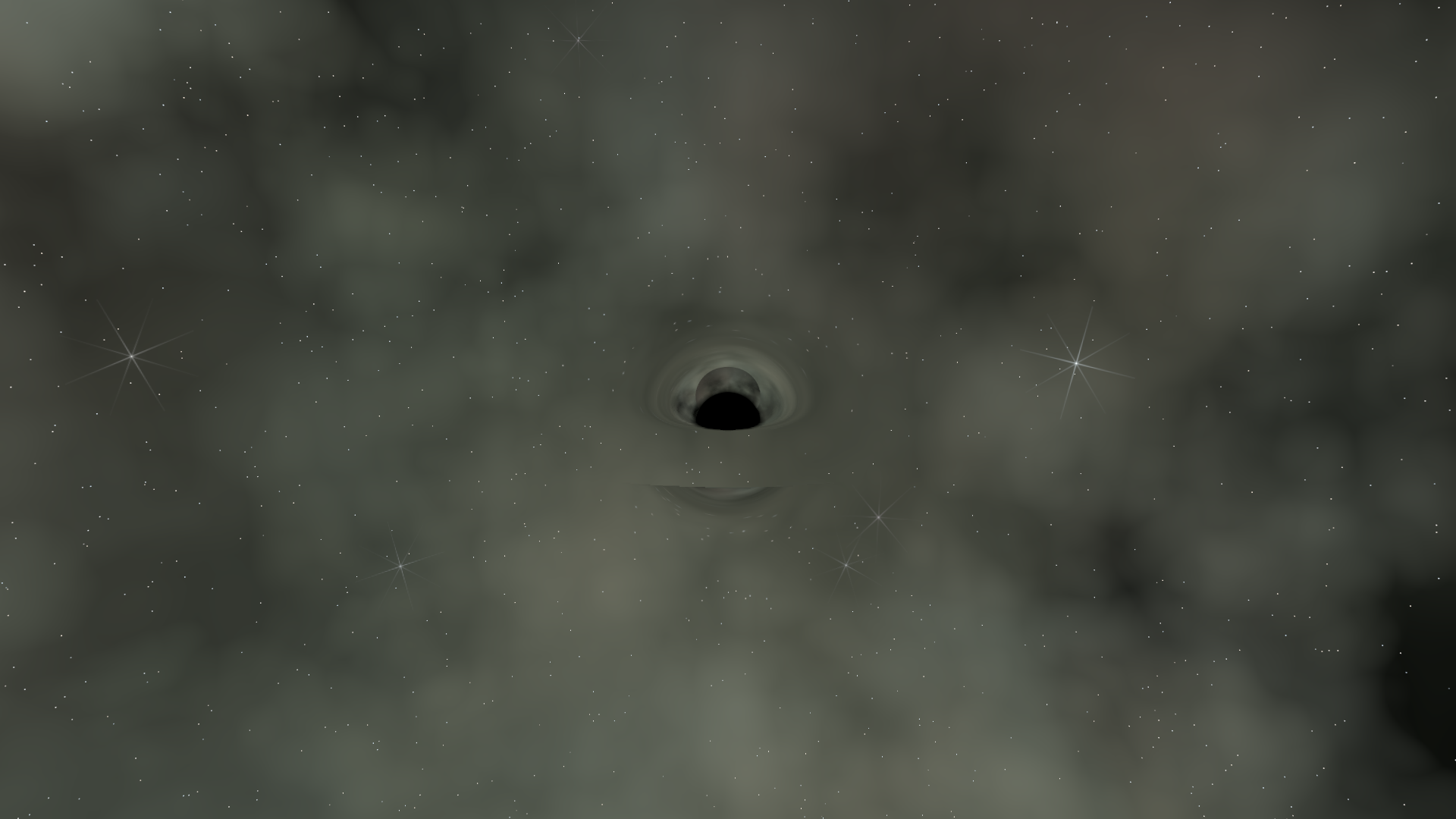 Stage 11 - Screen-Space Lensing